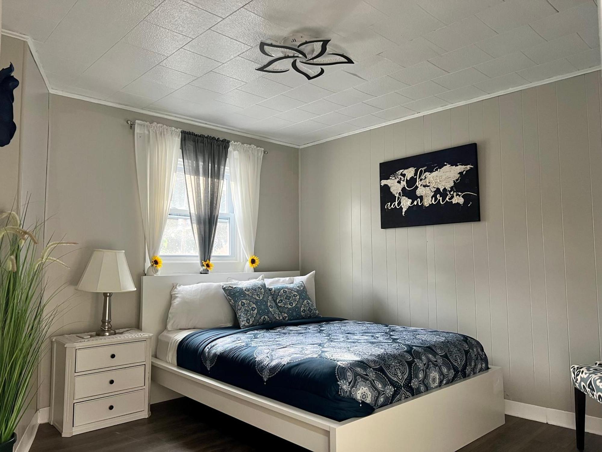 Cozy Buffalo Home-Sleeps 4 Lackawanna Esterno foto